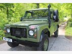 Thumbnail Photo 10 for 1997 Land Rover Defender 110